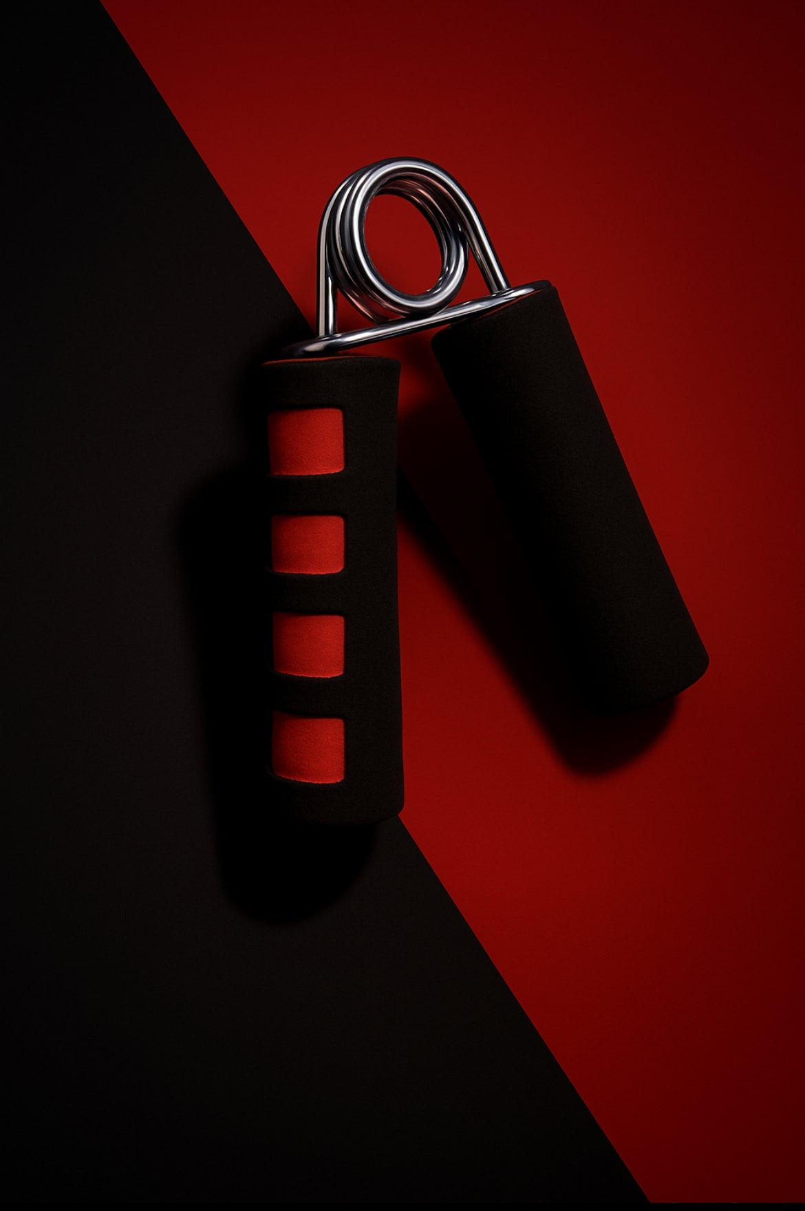 Iron Grip Pro™ – Hand & Forearm Strengthener