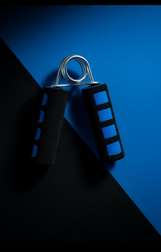 Iron Grip Pro™ – Hand & Forearm Strengthener